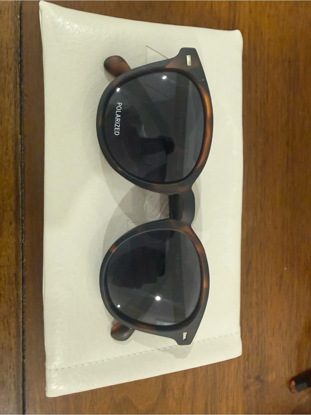 Le Specs round frame